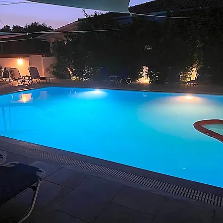 Polyxenis Hotel Lefkáda