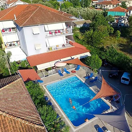 Polyxenis Hotel Lefkáda