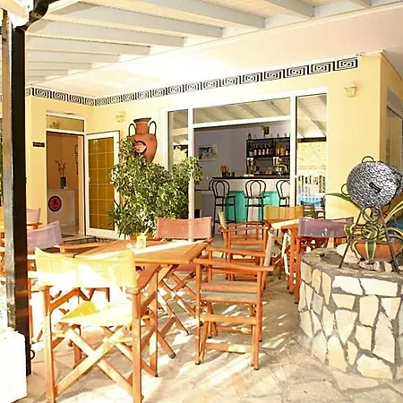 Polyxenis Hotel Lefkáda