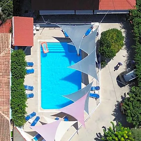Polyxenis Hotel Lefkáda